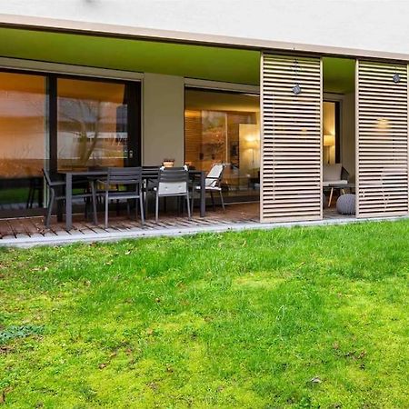 Luxus Wohnung Mit Garten Zurich Extérieur photo