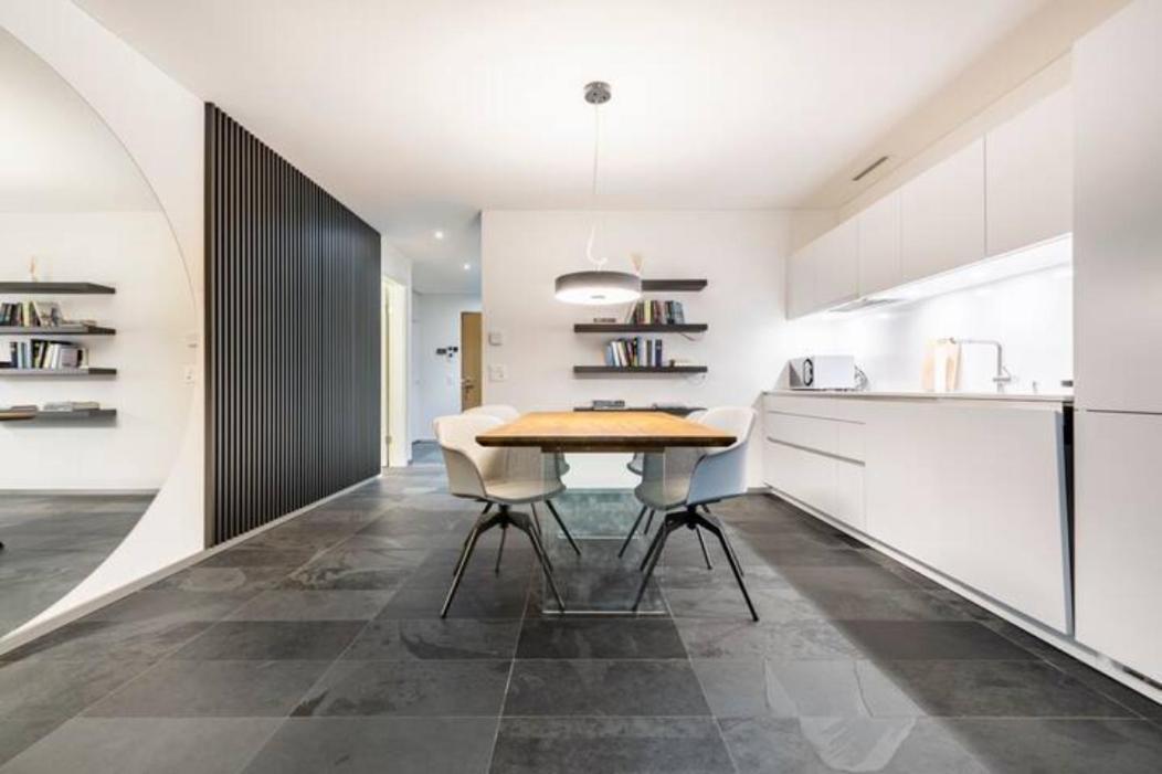 Luxus Wohnung Mit Garten Zurich Extérieur photo