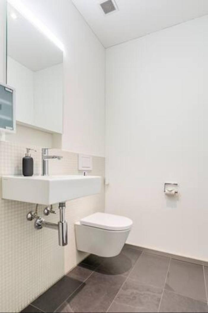 Luxus Wohnung Mit Garten Zurich Extérieur photo