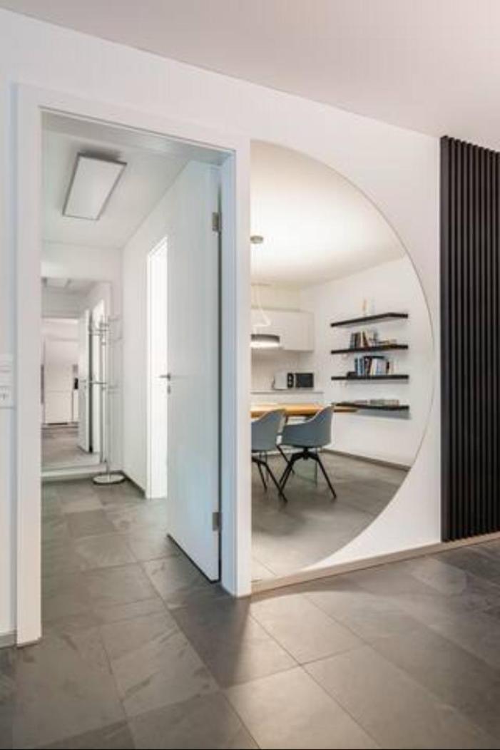 Luxus Wohnung Mit Garten Zurich Extérieur photo
