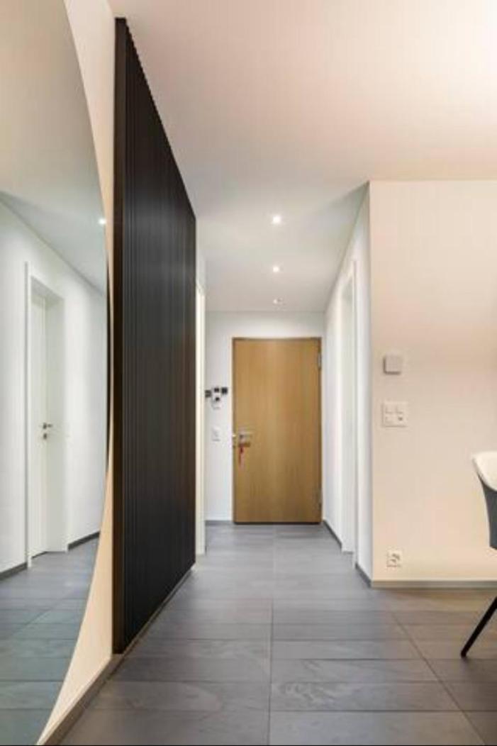 Luxus Wohnung Mit Garten Zurich Extérieur photo