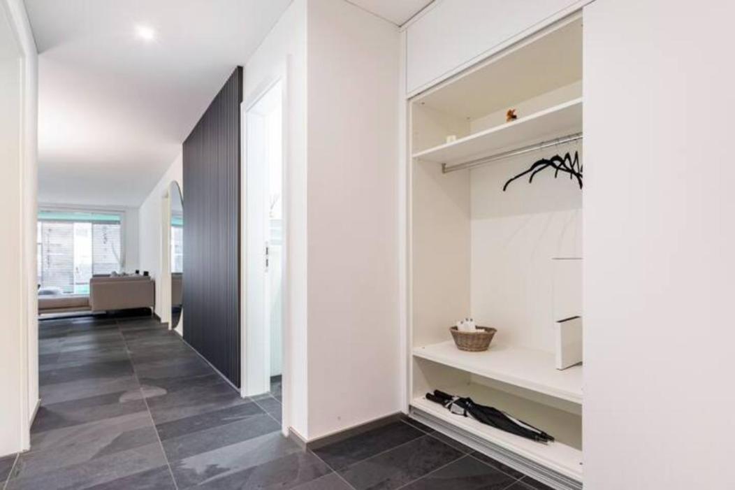 Luxus Wohnung Mit Garten Zurich Extérieur photo