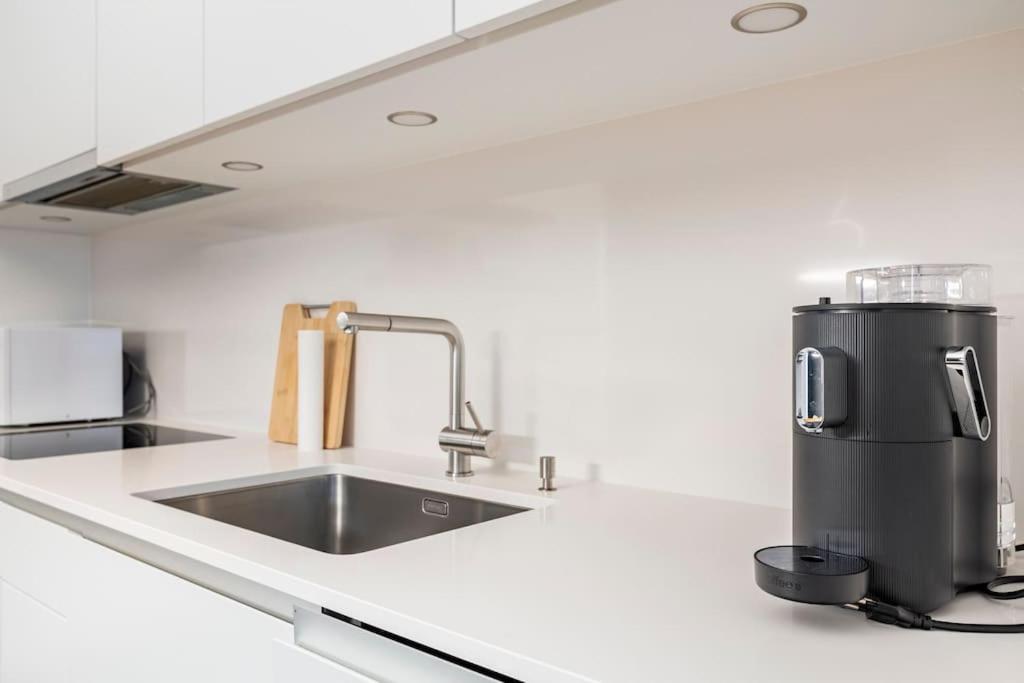 Luxus Wohnung Mit Garten Zurich Extérieur photo
