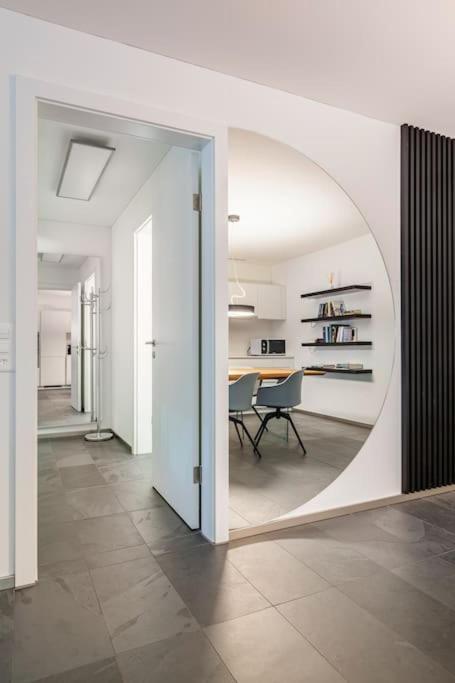 Luxus Wohnung Mit Garten Zurich Extérieur photo